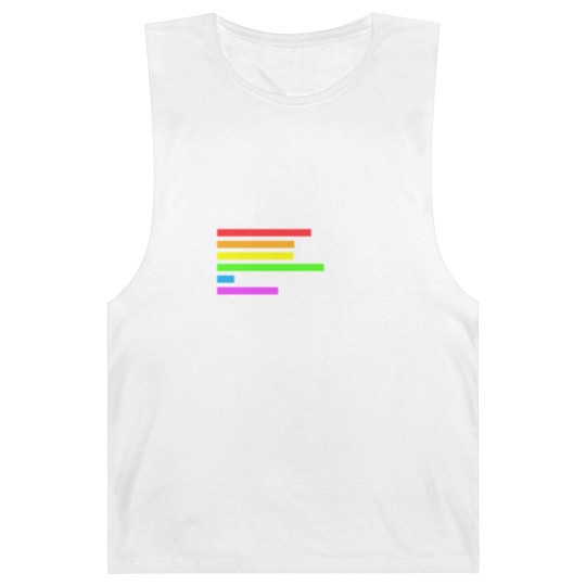 Discover LGBT Rainbow Gay Pride Barnard Tanks