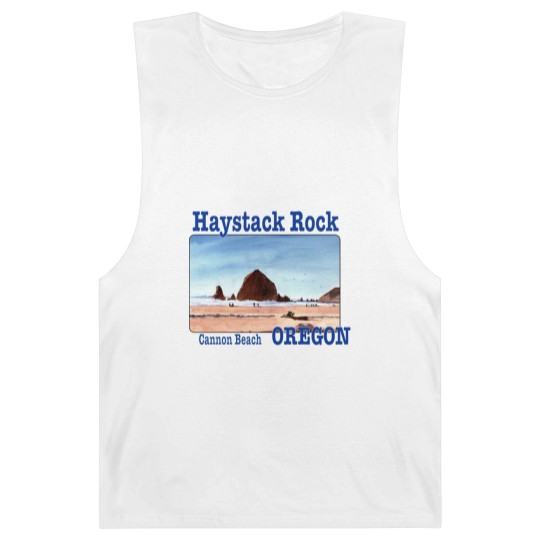 Discover Haystack Rock, Cannon Beach, Oregon - Haystack Rock - Barnard Tanks