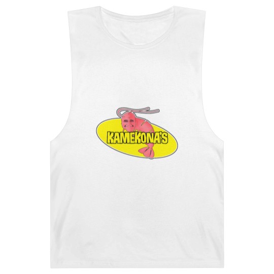 Discover Five 0 Five Kamekona Barnard Tanks