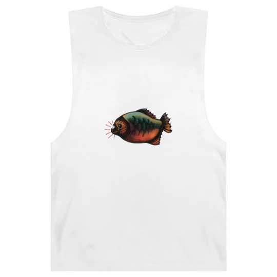 Discover Piranha - Piranha - Barnard Tanks