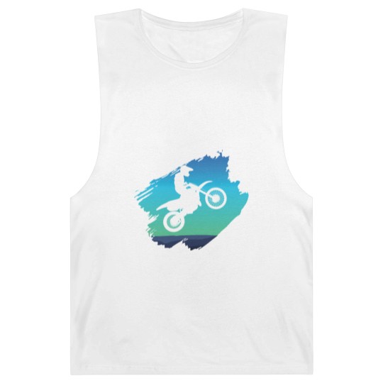 Discover Motocross Dirt Bike Barnard Tanks