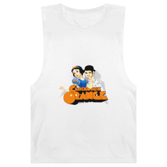 Discover Orange Snow - Clockwork Orange - Barnard Tanks
