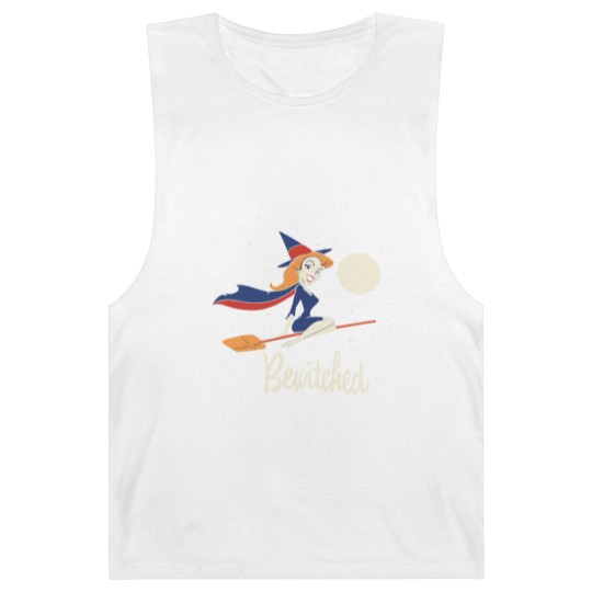 Discover bewitched vintage witchcraft Barnard Tanks