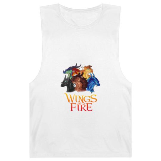 Discover Love Dragons Graphic Wings Of Fire Manga Series Barnard Tanks
