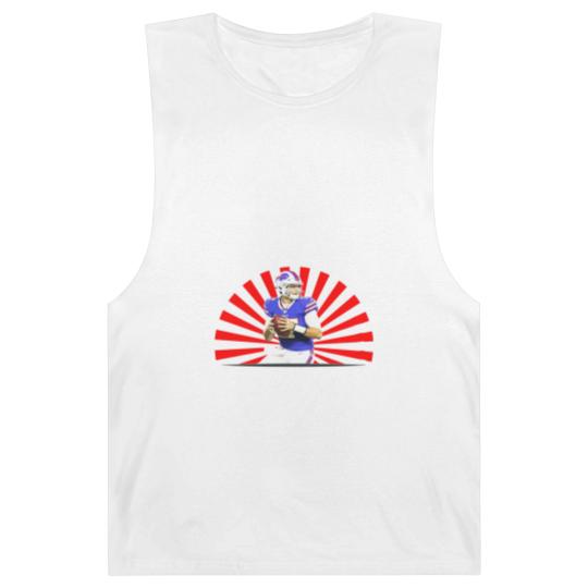 Discover Funny Josh Allen Barnard Tanks