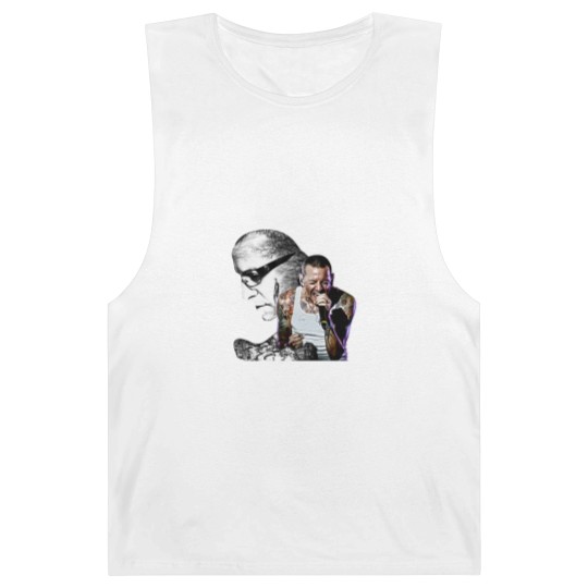 Discover Linkin Park Legend Never Die Barnard Tanks