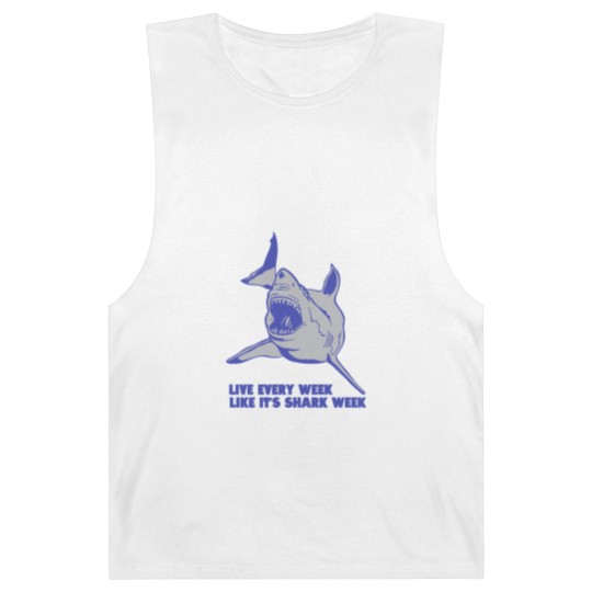 Discover Live Every Week Like Its Shark Week New Barnard Tanks