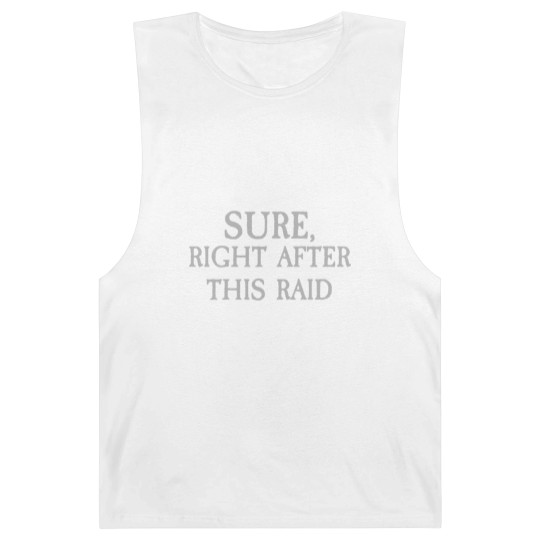 Discover Sure, Right After This Raid - Runescape - Barnard Tanks