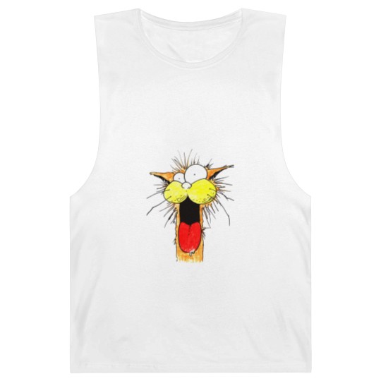 Discover Ack! - Bill The Cat - Barnard Tanks