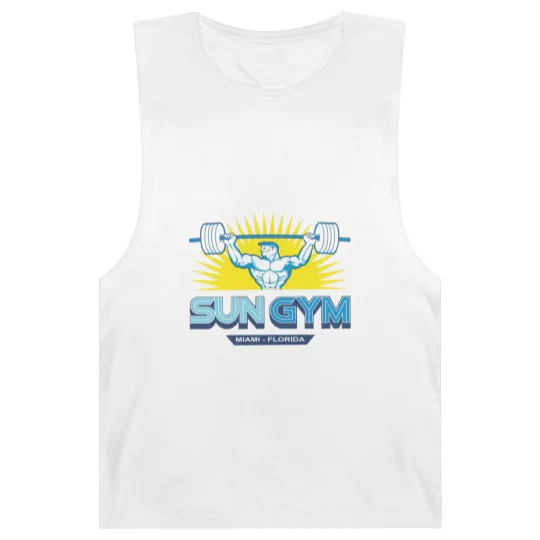 Discover sun gym Barnard Tanks Barnard Tanks