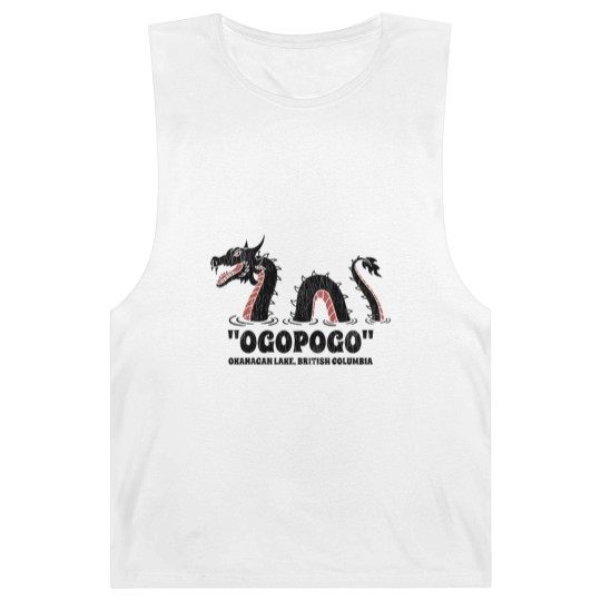 Discover "Ogopogo" - Okanagan Lake, British Columbia - Okanagan Lake British Columbia - Barnard Tanks