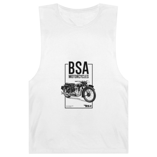 Discover Grey BSA Motorcycles British Motorbike Barnard Tanks Barnard Tanks