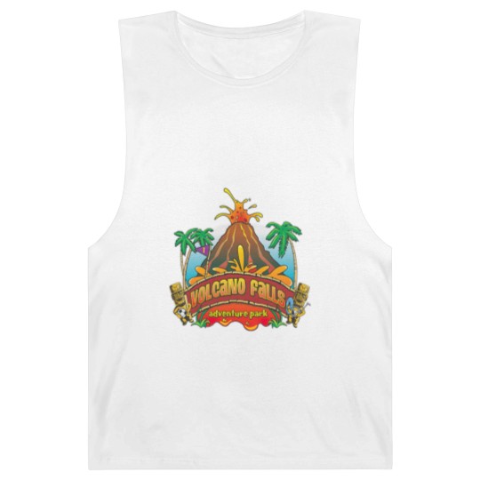 Discover VOLCANO FALLS ADVENTURES Barnard Tanks