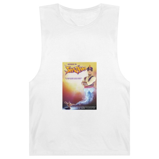 Discover Shazaam Movie poster - Shazaam - Barnard Tanks
