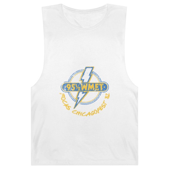 Discover Chicagofest WMET - Chicago - Barnard Tanks