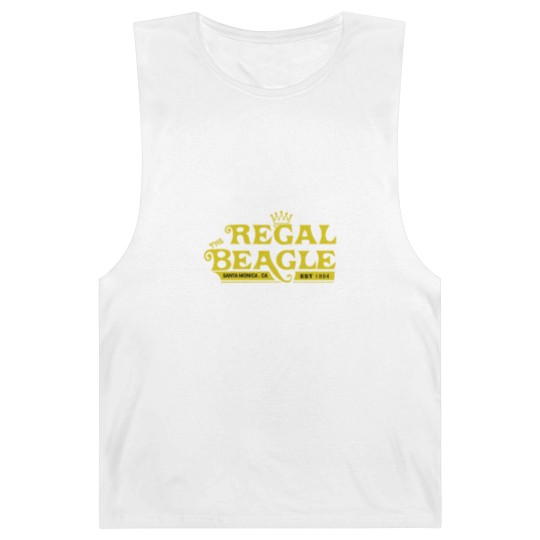 Discover The Regal Beagle Funny Beagle funny gift Barnard Tanks
