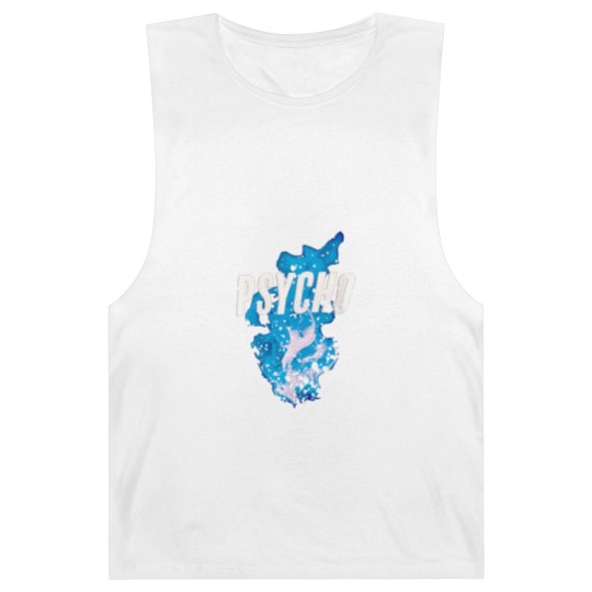 Discover Psycho Blue Fire - Dave Psychodrama - Barnard Tanks