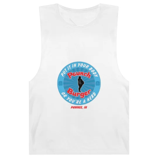 Discover Paunch Burger Barnard Tanks