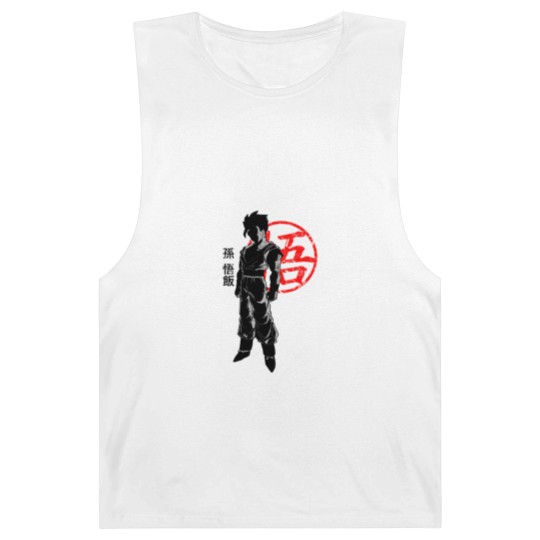 Discover Crimson Gohan - Gohan - Barnard Tanks