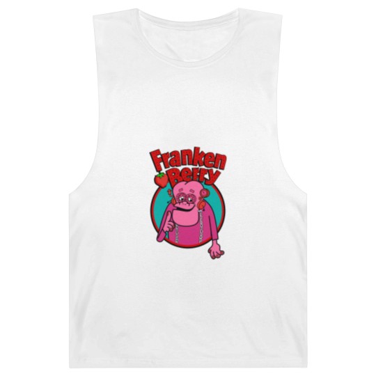 Discover Franken Berry - Cereal - Barnard Tanks