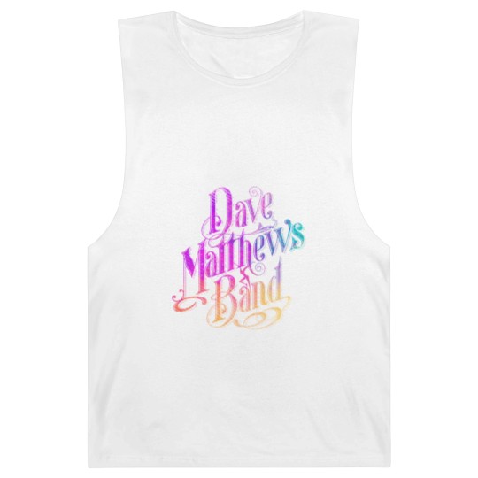 Discover Dave Matthews Band Watercolor - Dave Matthews - Barnard Tanks