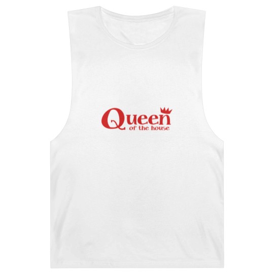 Discover Queen of the House with little crown Barnard Tanks