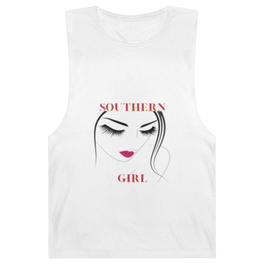 Discover Southern Girl Barnard Tanks