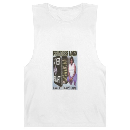 Discover Princess Loko Barnard Tanks Vintage.