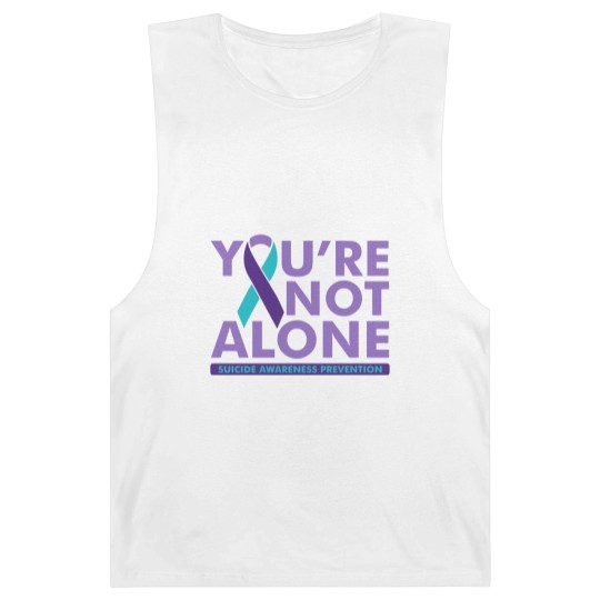Discover Suicide Awareness Prevention Barnard Tanks