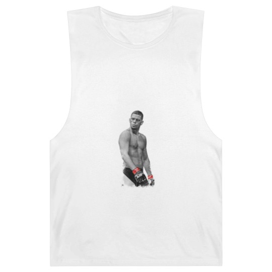 Discover Nate Diaz - Nate Diaz - Barnard Tanks