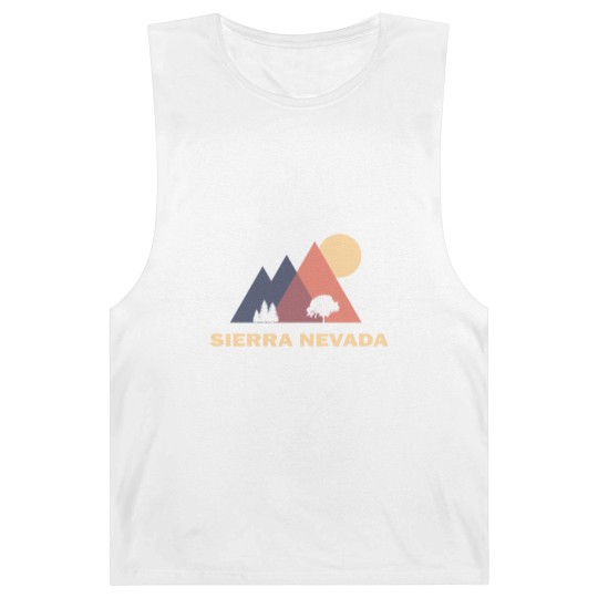 Discover sierra nevada mountains Barnard Tanks