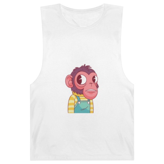 Discover Monkey, Monkey Barnard Tanks