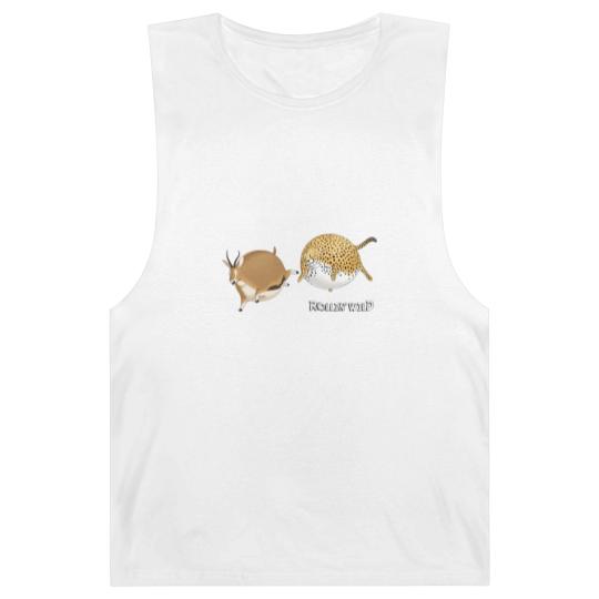 Discover Rollin' Wild - the chase Barnard Tanks