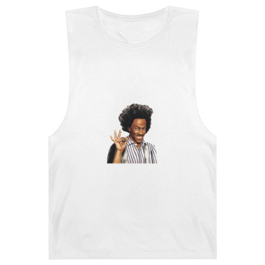 Discover Hi, I'm Buh-wheat! OTAY! - Eddie - Barnard Tanks
