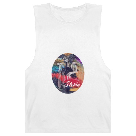 Discover Stevie Nicks Fan Barnard Tanks - Stevie Nicks - Barnard Tanks