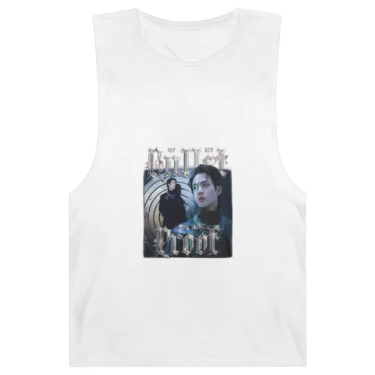 Discover Meet Seokjin, Seokjin Proof inspired Barnard Tanks