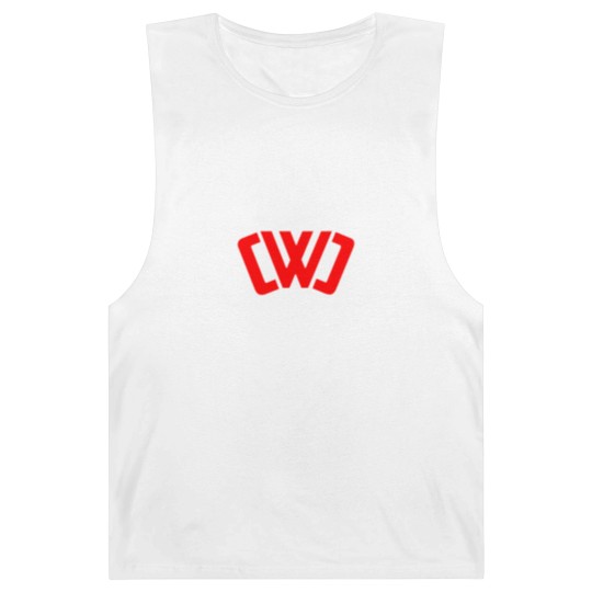 Discover chad wild clay merch Barnard Tanks