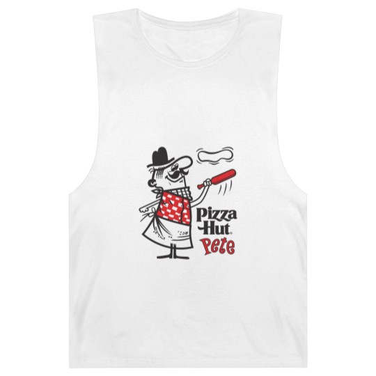 Discover Pizza Hut Pete - Light - Pizza Hut Pete - Barnard Tanks