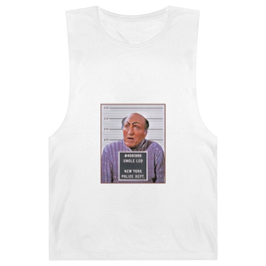 Discover Uncle Leo Mugshot - Seinfeld - Barnard Tanks