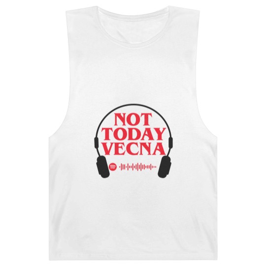 Discover Not Today Vecna Steve Harrington Barnard Tanks