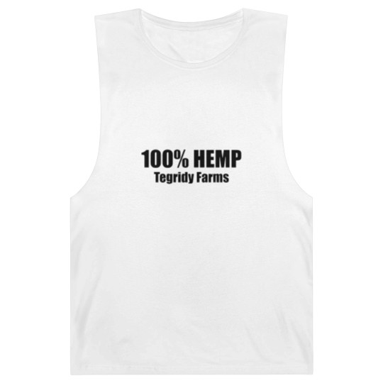 Discover Tegridy Farms Barnard Tanks