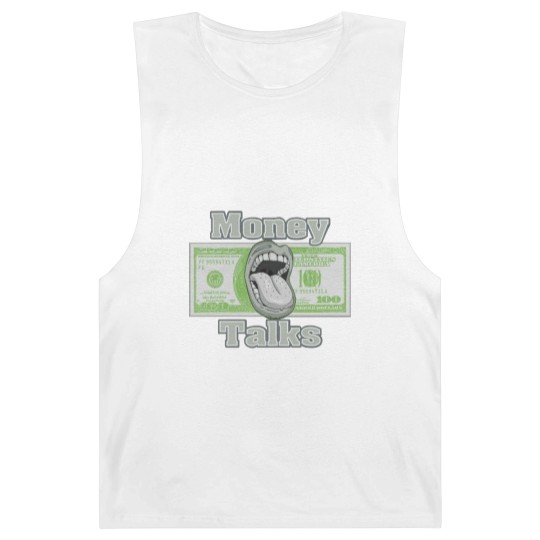 Discover Money Talks Barnard Tanks to Match Jordan Retro 5 Green Bean