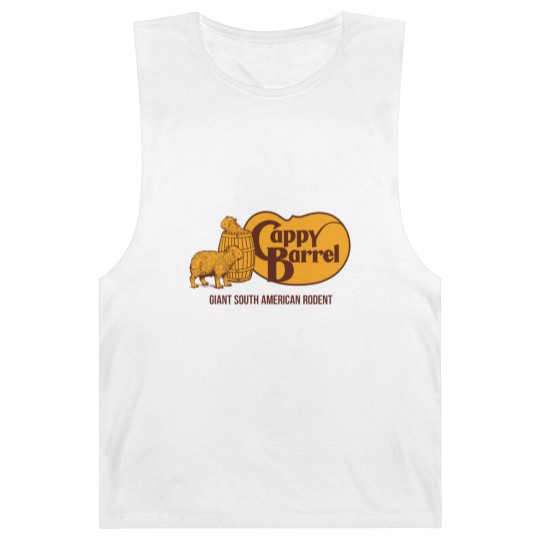 Discover Cappy Barrel Barnard Tanks