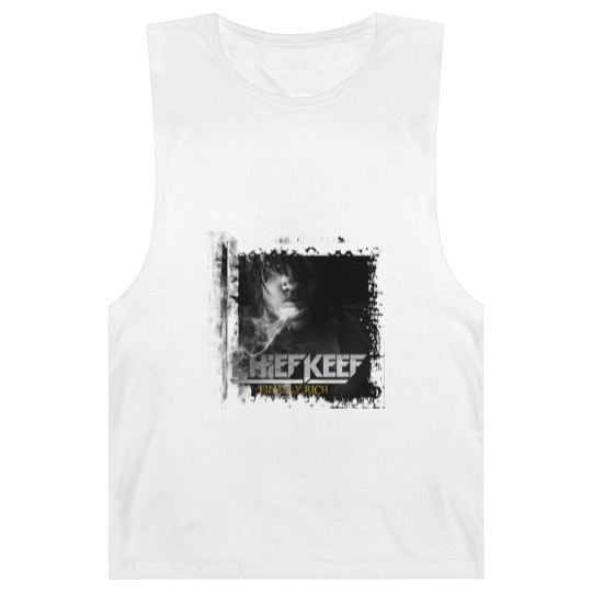 Discover Chief Keef Delux Cover Barnard Tanks