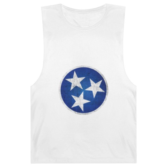 Discover Tennesse State Flag Barnard Tanks
