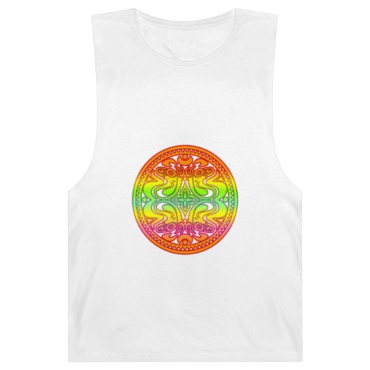 Discover gov t mule logo Barnard Tanks