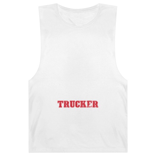 Discover These Titties Are Taken By A Super Sexy Trucker Barnard Tanks