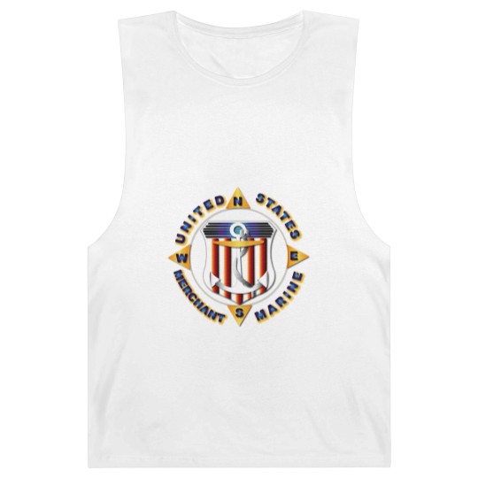 Discover Emblem - US Merchant Marine Barnard Tanks