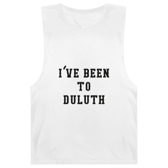 Discover I've Been To Duluth - Ive Been To Duluth - Barnard Tanks