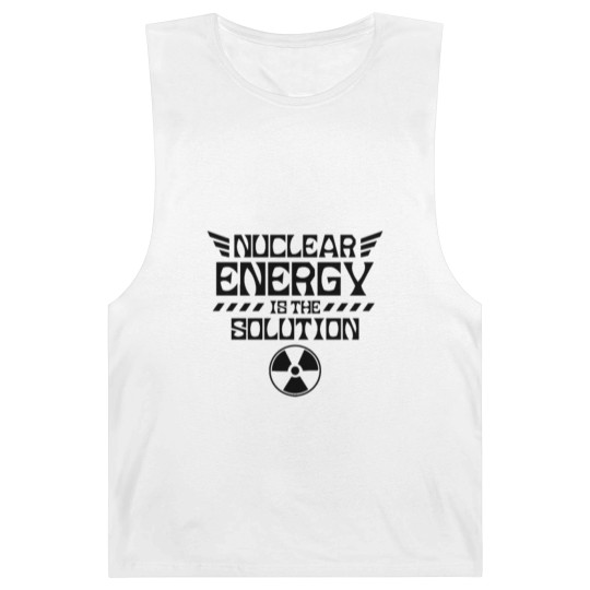 Discover Nuclear energy is the solution Atomic Fusion Clean Barnard Tanks